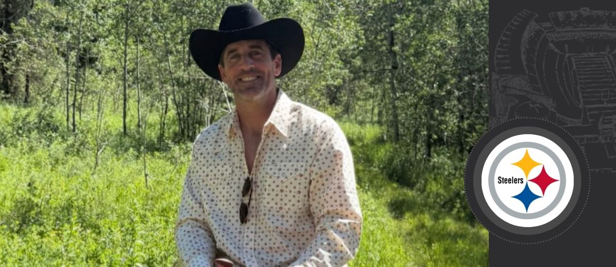 Rodgers hosting 'last rodeo' taken in Pittsburgh (Steelers)